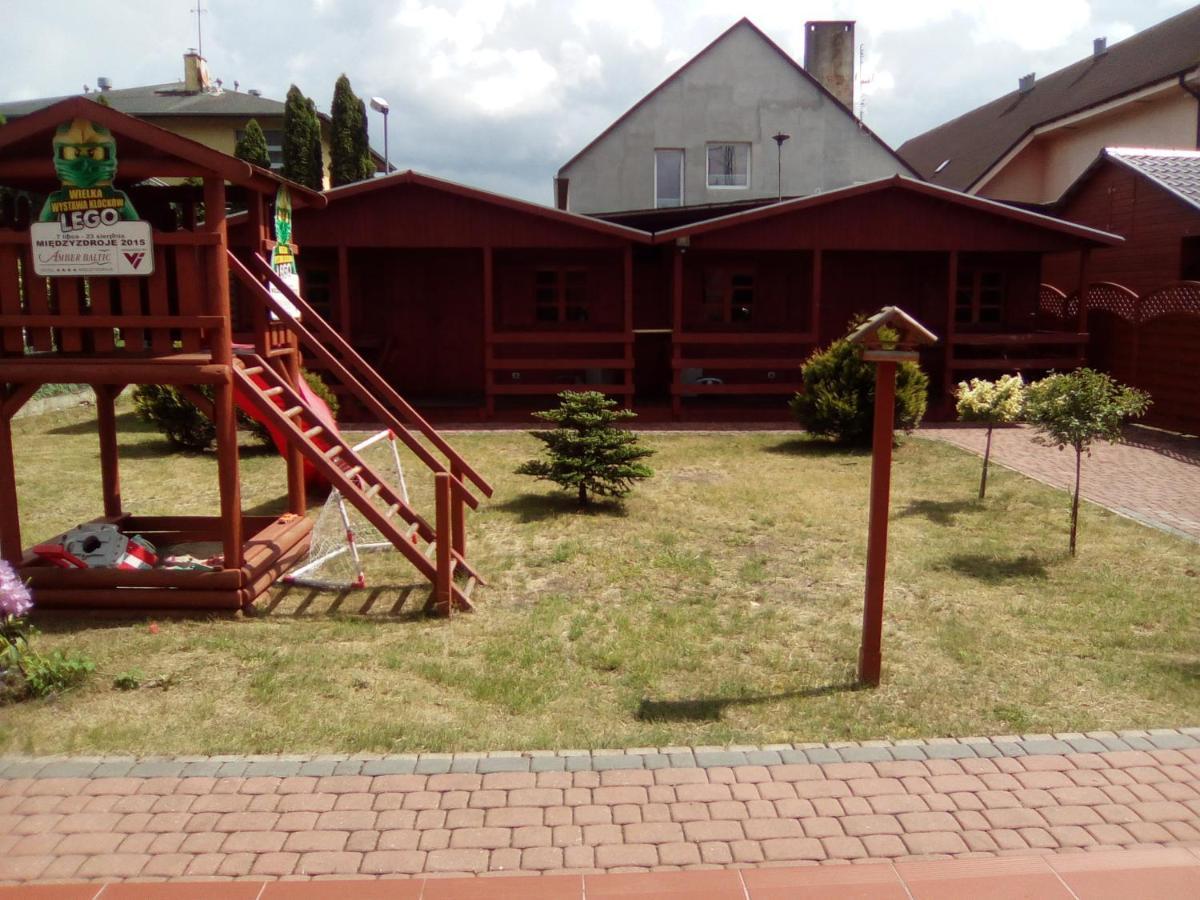 Domki Letniskowe Misdroy Exterior foto