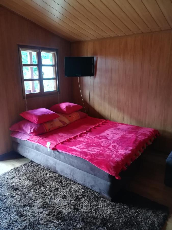 Domki Letniskowe Misdroy Exterior foto