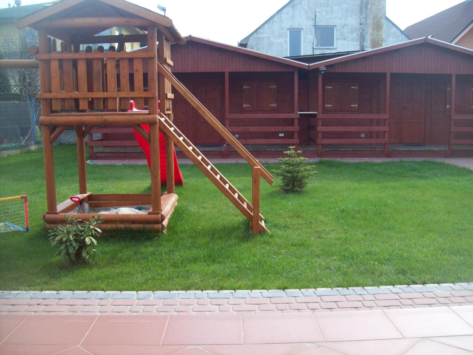 Domki Letniskowe Misdroy Exterior foto